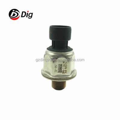 China Crawler Excavator Fuel Rail Pressure Sensor For Caterpillar D6R D10N D10R 3PP6-7 2370957 237-0957 for sale