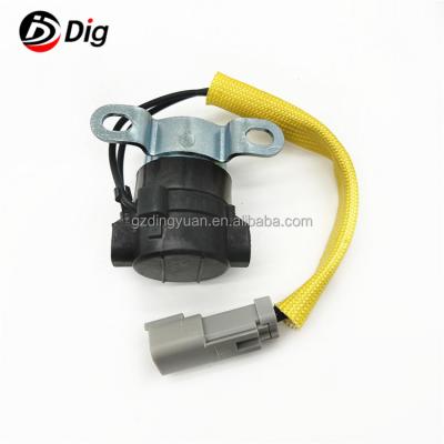 China Excavarot E320B E320C E320D Excavator Magnetic Switch 118-3534 1183534 Heater Relay 1251302 125-1302 for sale