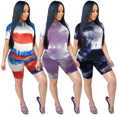 China Jogginganzug Traje de Verano Customized QUICK DRY Jogginganzug plus size cute women teams 2 piece set summer sets for women clothing for sale