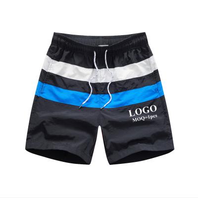 China QUICK DRY OEM Loose 100% Polyester Sweatpant Shorts Mens Activewear Fashion Custom Mens Shorts Set With Logo for sale