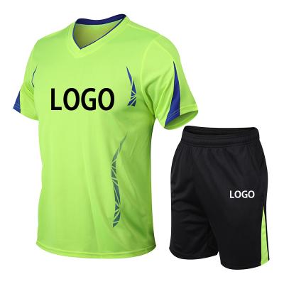 China Quality Unique Logo Pattern Printing Multicolor Soft Custom Polyester Breathable Guaranteed Quick Dry 100% Running Fitness Suit For Men for sale