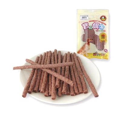 China Factory stocked hot sale wholesale high quality with nice price beef jerky flavor stick for sale