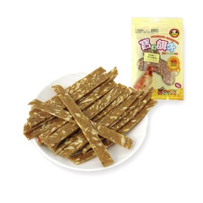 China 2021 Hot Sales Wholesale Stocked Beef Jerky Bag Food Grade Cod Chicken Slices Snacks Packaging for sale