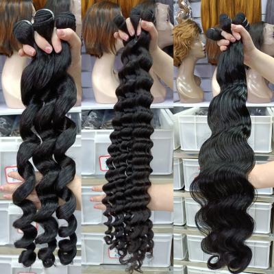 China Wholesale 12 Inches Silky Straight Wave Natural Color Mink Unprocessed Indian Hair Bundles 100% Human Hair for sale