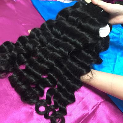 China Cuticle Aligned Nice Quality Raw Indian Hair Wholesale Virgin Cuticle Aligned Hair for sale