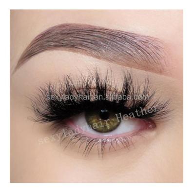 China Feather 5d mink eyelashes costom lash cases create your own brand eye lashes full sale 3d mink eyelashes for sale