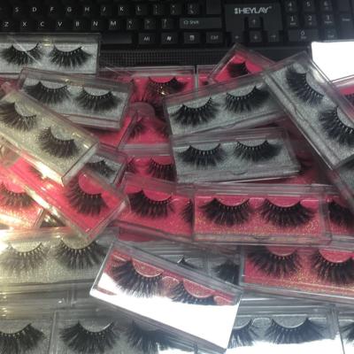 China Wholesale over 80 styles lashes lashes 100% mink eyelashes 3d 5d mink lashes fluffy lashes for sale