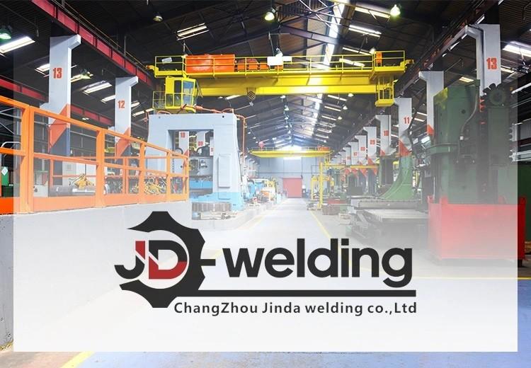 Verified China supplier - CHANGZHOU JINDA WELDING CO.,LTD