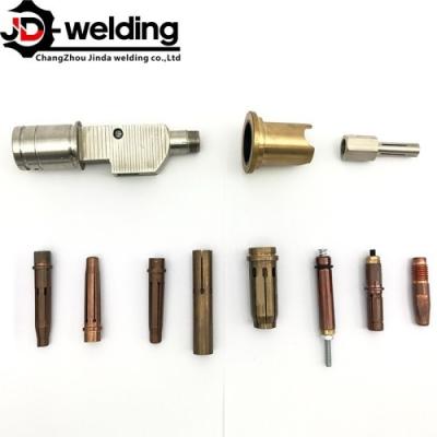 China Automatic Stud Welding Gun Spare Parts Auto Feed Chuck for sale