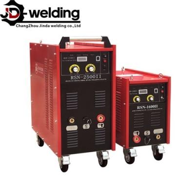 China RSN-2500i 100KVA 2500A Arc Stud Welding Machine 12pcs Per Min for sale