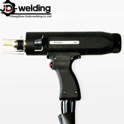 China Electric Capacitor Discharge Drawn Arc Stud Welding Gun OEM ODM for sale