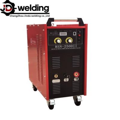 China 3-25mm Inverter DC Welding Machine Inverter Tig Welder OEM ODM for sale