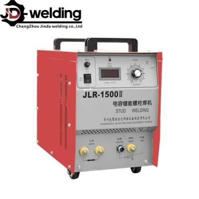 China SCR Controlled Short Cycle Capacitor Discharge Stud Welding Machine 20-190V for sale