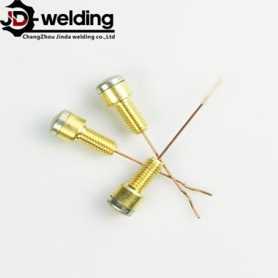 China Industrial Brazing Wire Material Pin Brazing Consumables M8/ M10/M12 Threaded for sale