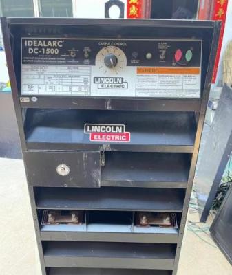 China Used Reconditioned Lincoln Sub Arc Welder DC 1500 Amp for sale