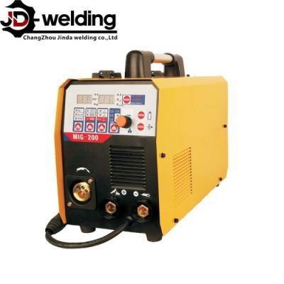 China MIG-200 Multifunctional Welding Machine Welder AC 230V 50/60Hz for sale