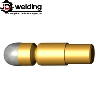 China Brazing Pin M8 Direct 8mm Standard Pin Brazing Accessories for sale