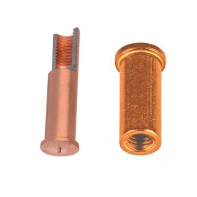 China IT Studs With Internal Thread SS304 Internal Weld Studs for sale