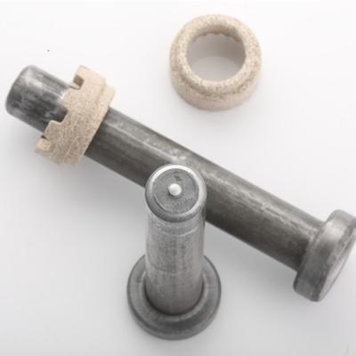 China Composite Steel Construction Shear Connectors / Shear Studs for sale