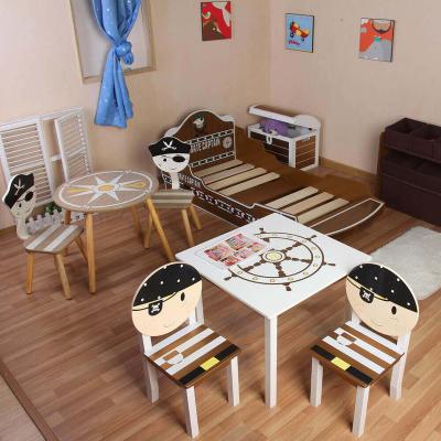 China Modern Classic Easy Assembly Wooden Pirate Design Furniture For Kids Cheap Price OEM Design Other China Manufacturer Wooden Furniture for sale