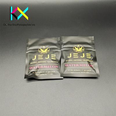 China Personalized Digital Printed Packaging Pouch Eco Friendly Packaging Bags EU Certifed for sale