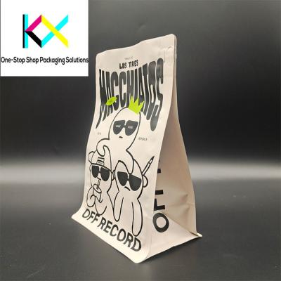 China Personalized Digital Printed Packaging Pouch Eco Friendly Packaging Bags EU Certifed for sale