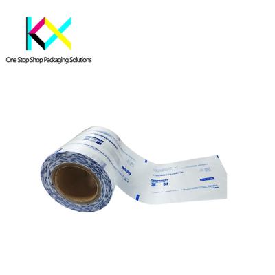 China Digital Printing High Barrier Printed Film Roll for Medical Products for sale