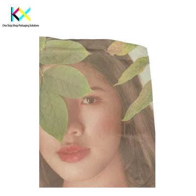 China Moistrure Proof Kraft Zipper Pouch Food Packaging Pouch With Rotogravure Printed CTP Printing for sale