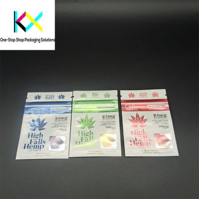 China Facial Mask Medical Products Packaging Flat Pouches For Medical OEM for sale