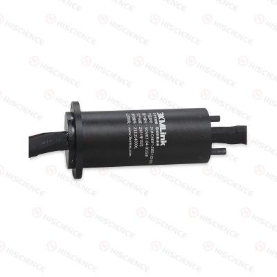 China Custom Industrial Bus Slip Rings 43 Circuits 240V High Voltage Slip Rings for sale