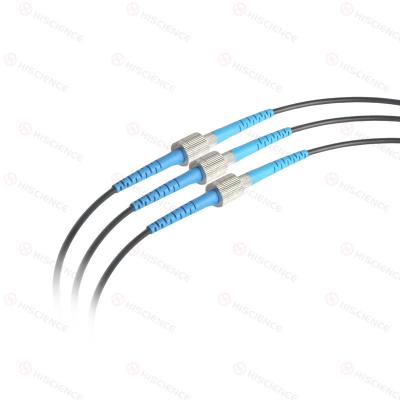 China 1310nm 1550nm Fiber Optic Slip Ring Single Channel Low Insertion Loss for sale