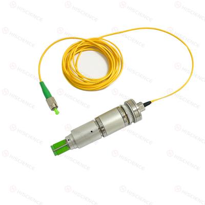 China High Speed Fiber Slip Ring Single Channel Optical Slipring Design for sale