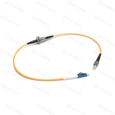 China Small Single Mode Fiber Optic Slip Rings Low Insertion Loss for sale