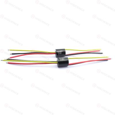 China DIY electric skateboards (Esk8) capsule slip ring for sale