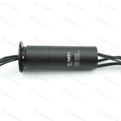 China -40°C~+80°C Hiscience união rotativa hidráulica 0-200rpm para equipamento de fabrico têxtil à venda