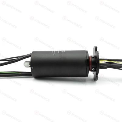 China Pneumatic and electric slip rings High-Performance Rotary Unions for Smooth Operation in Industrial Settings for sale