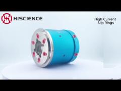 High-Current Slip Ring – Reliable Transmission, Powerful Performance