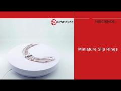 maximize your production with customized slip rings for your machinery