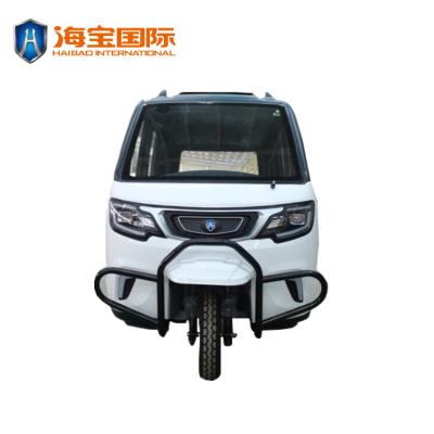 China three wheel electric electric car made in china electric tricycle with mini three wheel electric car tricycle for sale