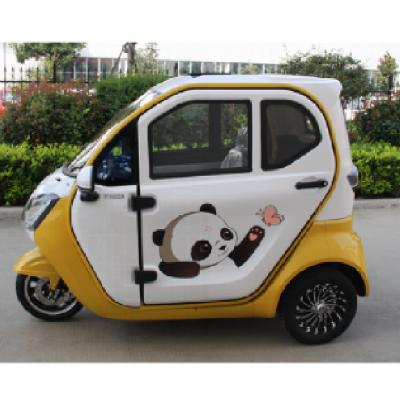 China EEC three wheel custom manufacturer passenger china bicycle cars electric tricycle for sale for sale