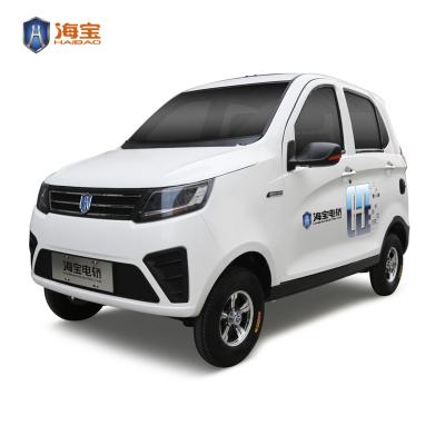 China Factory price luxury low-speed four-wheel super car large-capacity electric car four-wheel car for sale