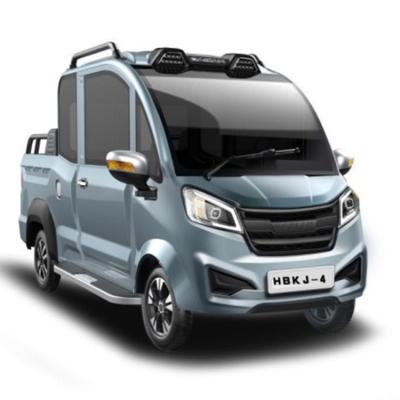 China City Use China Manufacture Electric Pickup Electric Vehicles 3000*1100*1330mm for sale