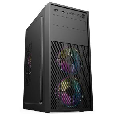 China 2023 New Design Desktop Power PC Case Gabinetet PC Game Hardware Gaming Computer Case and Towers for sale