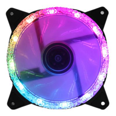 China RX-130 Case PC Universal CPU Computer Cooling Fan Intel AMD For Desktop Computer for sale