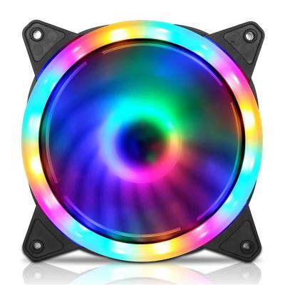 China Computer Case RX-140 14Series 450MM Factory New OEM Model Gaming Pc Computer Case RGB Fans, Silent Computer Cooler for sale