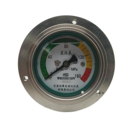 China For filtration system sample FREE differential pressure gauge for sale