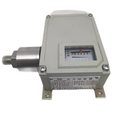 China Air Compressor Water Pump Low Voltage Pressure Controller For Industrial Gas/Liquid/Steam for sale