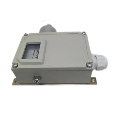 China Air compressor water pump industry pressure controller pressure switch for gas/fluid/vapor pressure measurement for sale