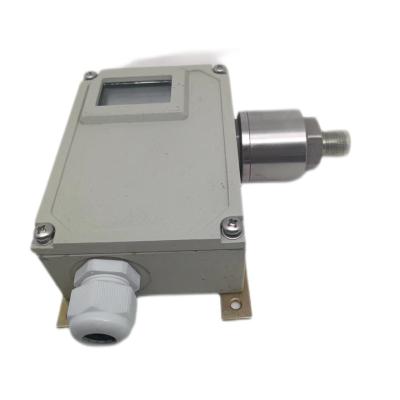 China Air compressor water pump automatic gas vapor liquid low pressure switch, industrial pressure controller for sale