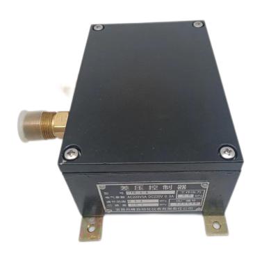 China Adjustable oil and water pressure switch pressure controller maximum: 2A250VA250VAC / 2A100W60VDC for sale